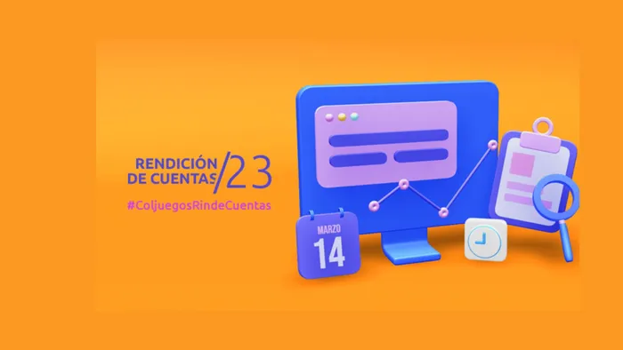 Coljuegos rinde cuentas